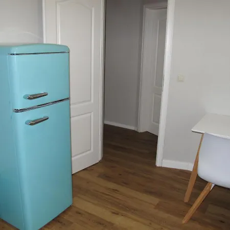 Apartment Am By Interhome Lubmin