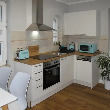 Apartmán Am By Interhome Lubmin
