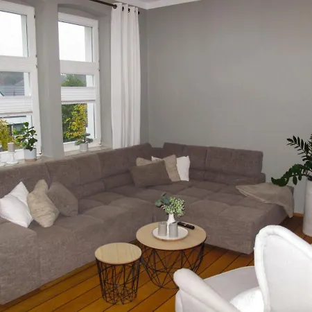 Apartment Am By Interhome Lubmin