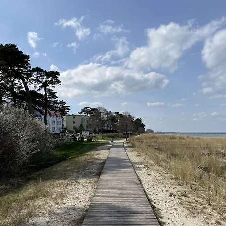 Am By Interhome Apartment Lubmin