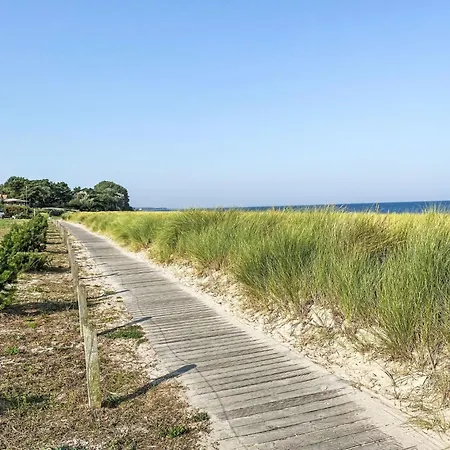 Apartment Am By Interhome Lubmin